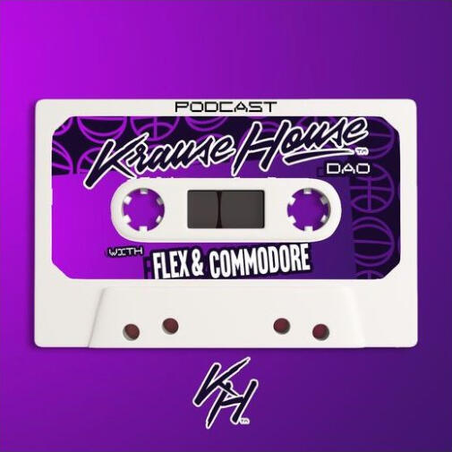 Krause House DAO Logo