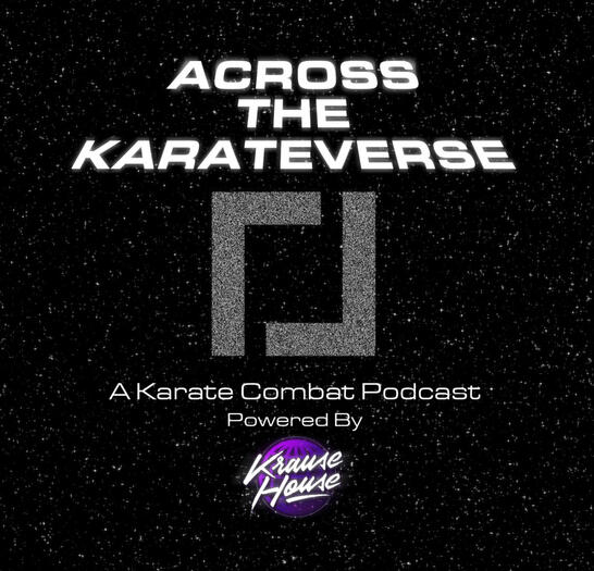 Across the Karate-verse Logo